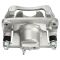 Rear Ceramic Coated Brake Kit with Calipers