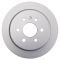 Rear Ceramic Coated Brake Kit with Calipers