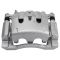 Rear Metallic Brake Kit with Calipers