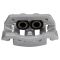 Rear Metallic Brake Kit with Calipers
