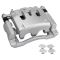 Rear Metallic Brake Kit with Calipers