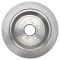 Rear Metallic Brake Kit with Calipers