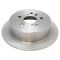 Rear Metallic Brake Kit with Calipers