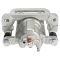 Rear Metallic Brake Kit with Calipers