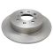 Rear Metallic Brake Kit with Calipers