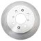 Rear Metallic Brake Kit with Calipers
