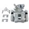Rear Metallic Brake Kit with Calipers