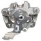 Rear Metallic Brake Kit with Calipers