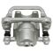 Rear Metallic Brake Kit with Calipers