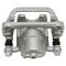 Rear Metallic Brake Kit with Calipers