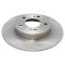 Rear Metallic Brake Kit with Calipers