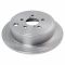 Rear Metallic Brake Kit with Calipers