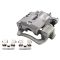 Rear Metallic Brake Kit with Calipers