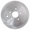Rear Metallic Brake Kit with Calipers
