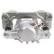 Rear Metallic Brake Kit with Calipers