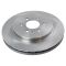 Rear Metallic Brake Kit with Calipers