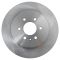 Rear Metallic Brake Kit with Calipers
