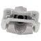 Rear Metallic Brake Kit with Calipers