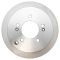 Rear Metallic Brake Kit with Calipers