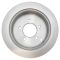 Rear Metallic Brake Kit with Calipers
