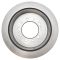 Rear Metallic Brake Kit with Calipers