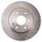 Replacement Brake Rotor Pair