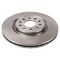 Replacement Brake Rotor Pair