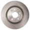 Replacement Brake Rotor Pair