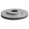 G Coated Brake Rotor Pair