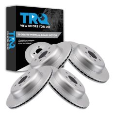 Brake Rotor Set
