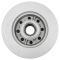 G Coated Brake Rotor Pair