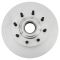 G Coated Brake Rotor Pair