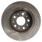 Replacement Brake Rotor Pair