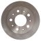 Replacement Brake Rotor Pair