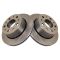 Replacement Brake Rotor Pair