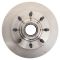 Replacement Brake Rotor Pair