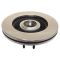 Replacement Brake Rotor Pair
