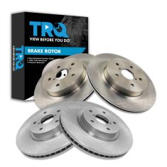 Brake Rotor Set