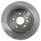 Ceramic Brake Kit with Parking Shoes