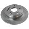 Ceramic Brake Kit with Parking Shoes