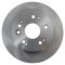 Ceramic Brake Kit with Parking Shoes