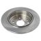 Ceramic Brake Kit with Parking Shoes