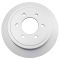 Ceramic Brake Kit with Parking Shoes