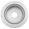 Ceramic Brake Kit with Parking Shoes