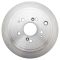Ceramic Brake Kit with Parking Shoes