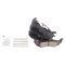 Ceramic Brake Kit with Parking Shoes