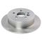 Ceramic Brake Kit with Parking Shoes