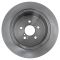 Ceramic Brake Kit with Parking Shoes