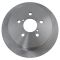 Ceramic Brake Kit with Parking Shoes