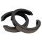 Ceramic Brake Kit with Parking Shoes